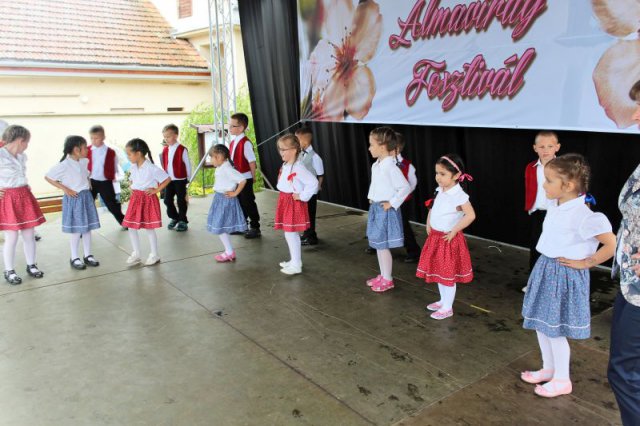 II. Almavirág Fesztivál